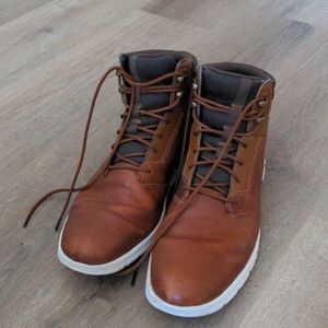 Men's Timberland Casual High Top Sneakers Boots size 10.5